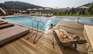 Chaloupka pro Kopřivnou v barvách podzimu